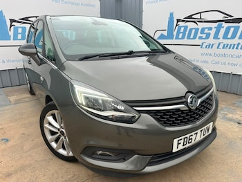 Used Vauxhall Zafira 2017 for sale - 79563771: Photo