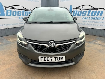 Used Vauxhall Zafira 2017 for sale - 79563771: Photo