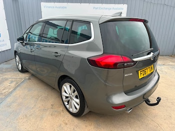 Used Vauxhall Zafira 2017 for sale - 79563771: Photo