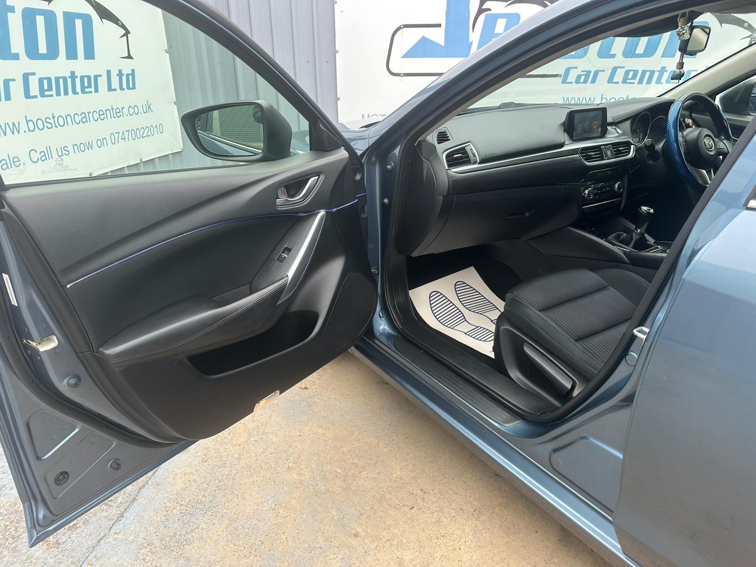 Used Mazda Mazda6 2015 for sale - 78092897: Photo 15