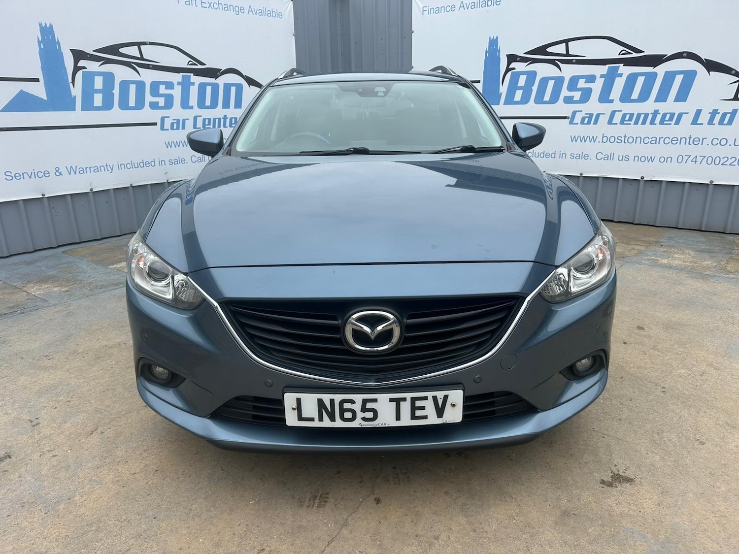 Used Mazda Mazda6 2015 for sale - 78092897: Photo 2
