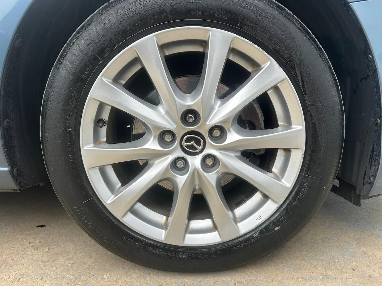 Used Mazda Mazda6 2015 for sale - 78092897: Photo 24