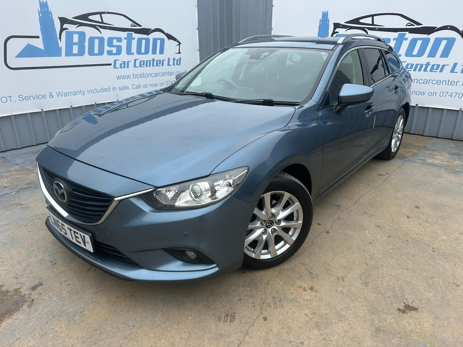 Used Mazda Mazda6 2015 for sale - 78092897: Photo 3