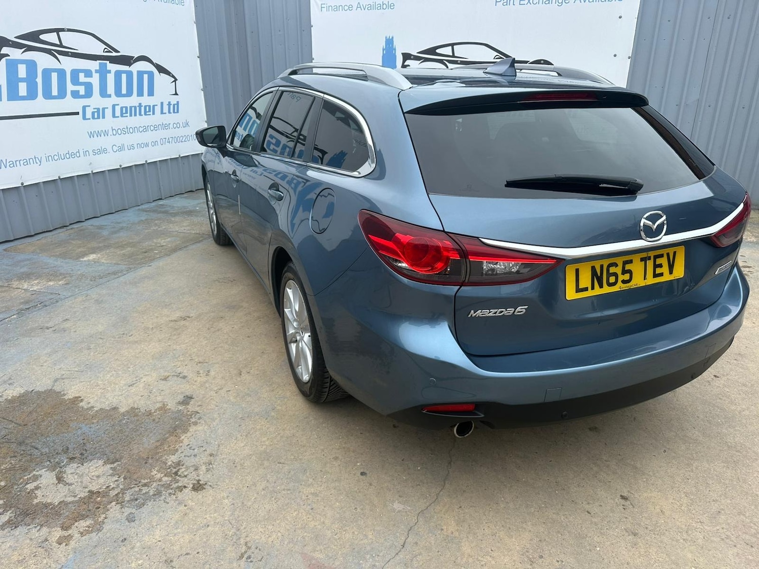 Used Mazda Mazda6 2015 for sale - 78092897: Photo 5