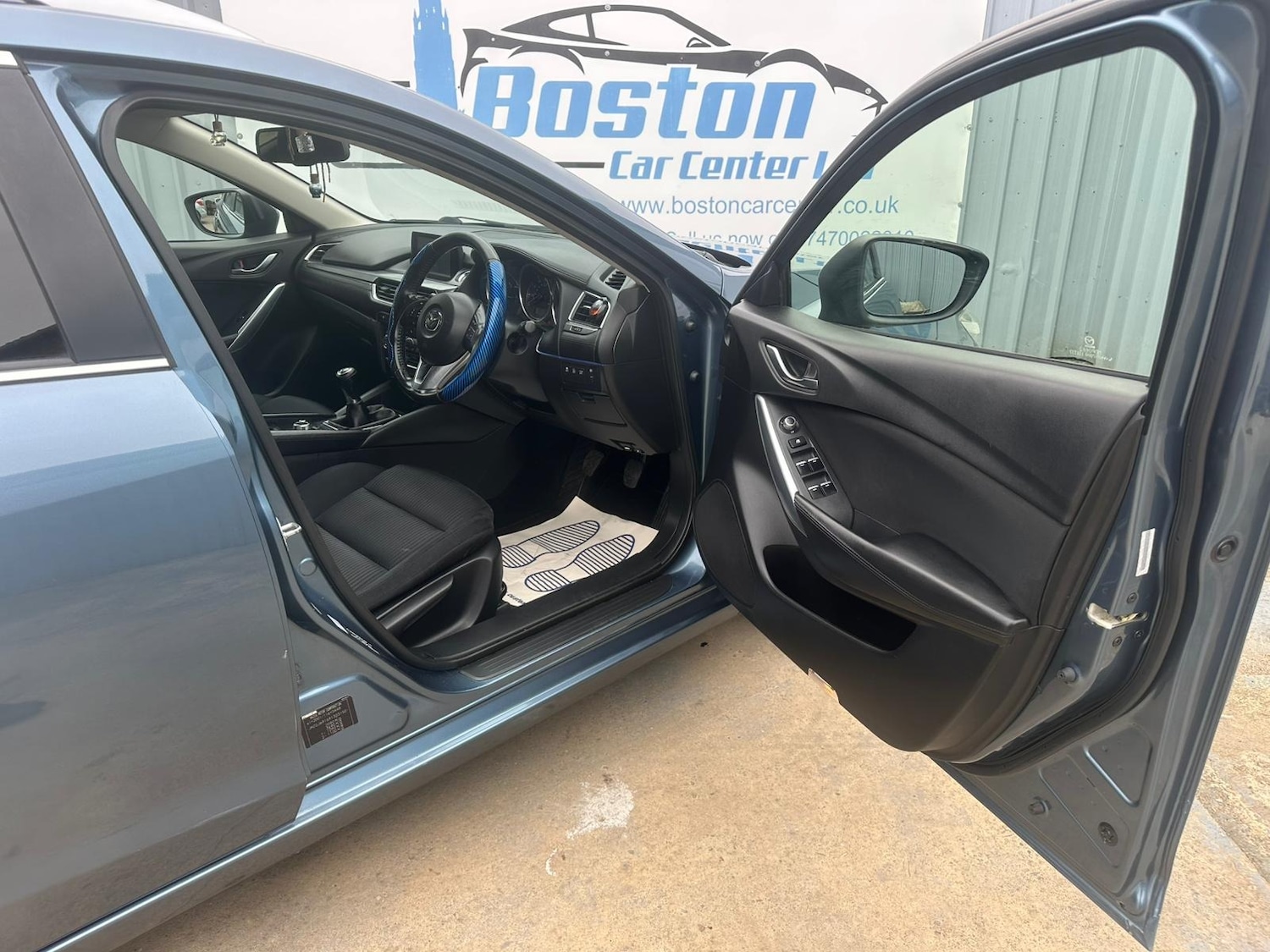 Used Mazda Mazda6 2015 for sale - 78092897: Photo 7