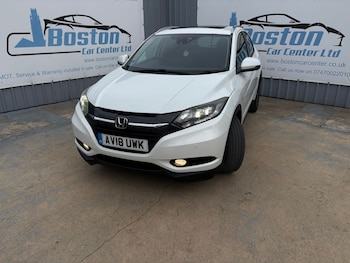 Used Honda HR-V 2018 for sale - 78976541: Photo