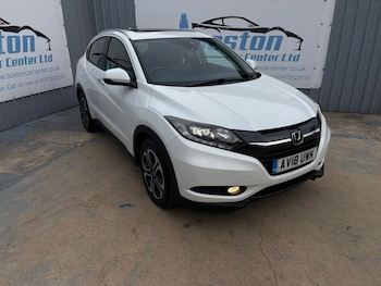 Used Honda HR-V 2018 for sale - 78976541: Photo