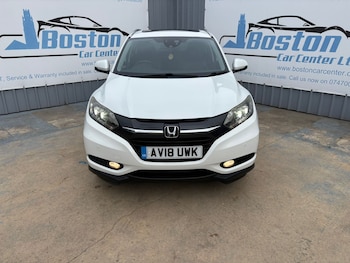 Used Honda HR-V 2018 for sale - 78976541: Photo