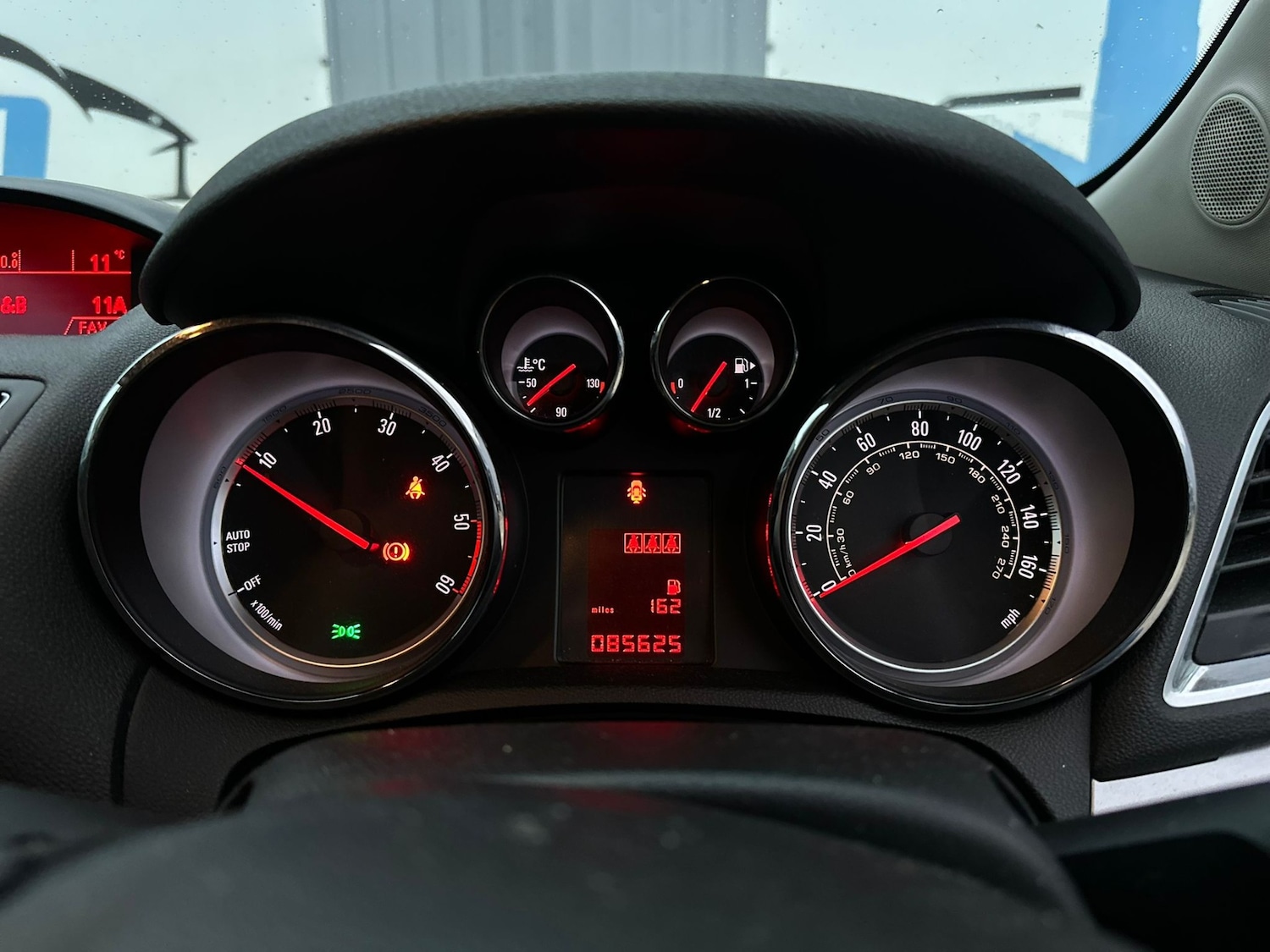 Used Vauxhall Mokka 2015 for sale - 77864596: Photo 12