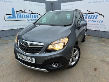 Used Vauxhall Mokka 2015 for sale - 77864596: Photo