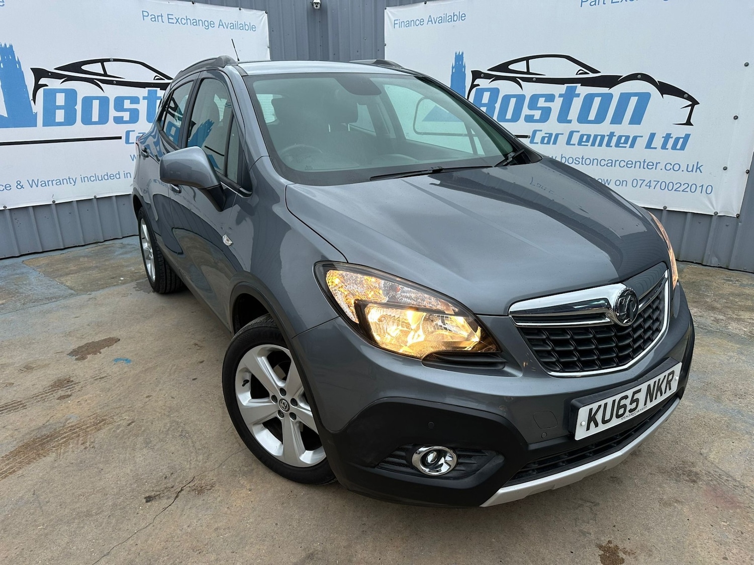 Used Vauxhall Mokka 2015 for sale - 77864596: Photo 2