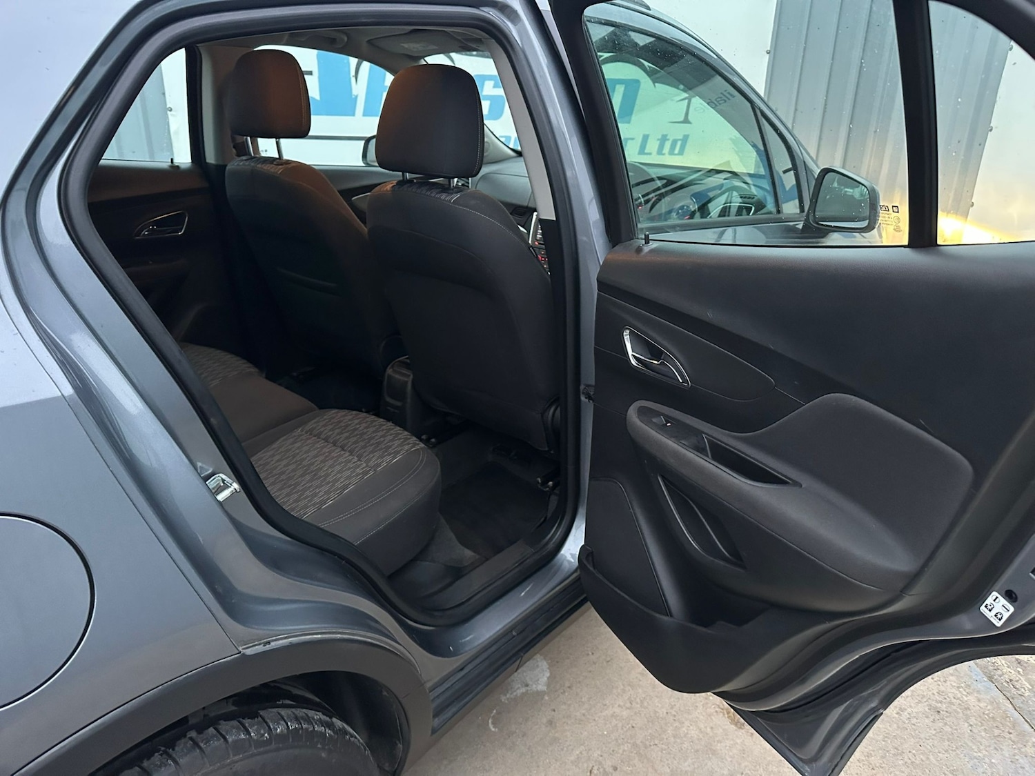 Used Vauxhall Mokka 2015 for sale - 77864596: Photo 23