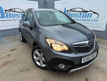 Used Vauxhall Mokka 2015 for sale - 77864596: Photo