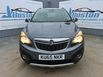 Used Vauxhall Mokka 2015 for sale - 77864596: Photo