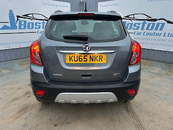 Used Vauxhall Mokka 2015 for sale - 77864596: Photo