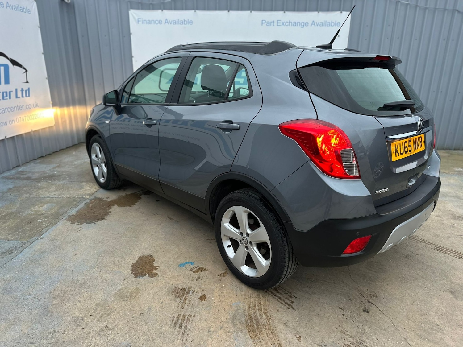 Used Vauxhall Mokka 2015 for sale - 77864596: Photo 6