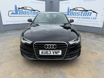 Used Audi A6 Saloon 2013 for sale - 75315053: Photo