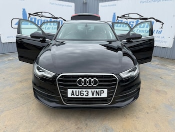 Used Audi A6 Saloon 2013 for sale - 75315053: Photo