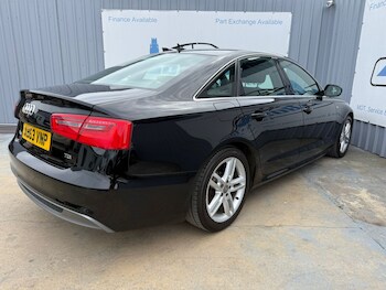 Used Audi A6 Saloon 2013 for sale - 75315053: Photo