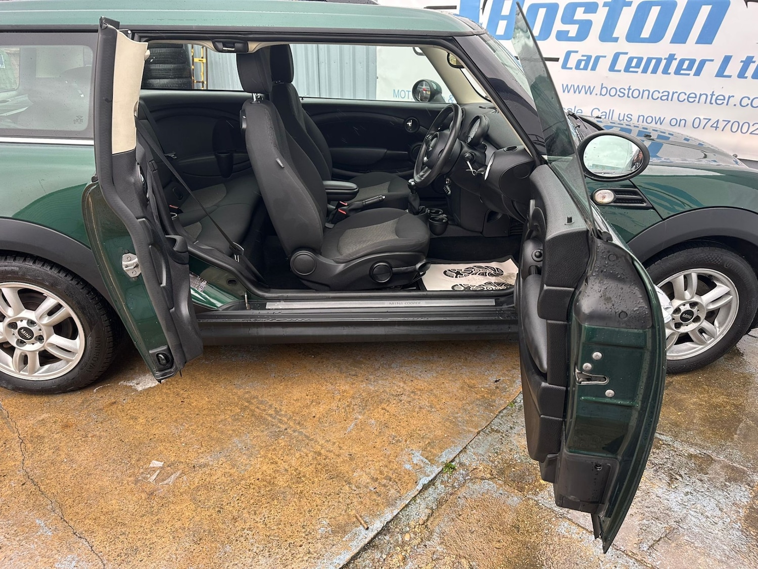 Used MINI Clubman 2013 for sale - 77701148: Photo 12