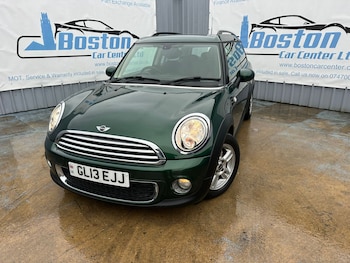 2013 (13) - 1.6 Cooper D 5dr