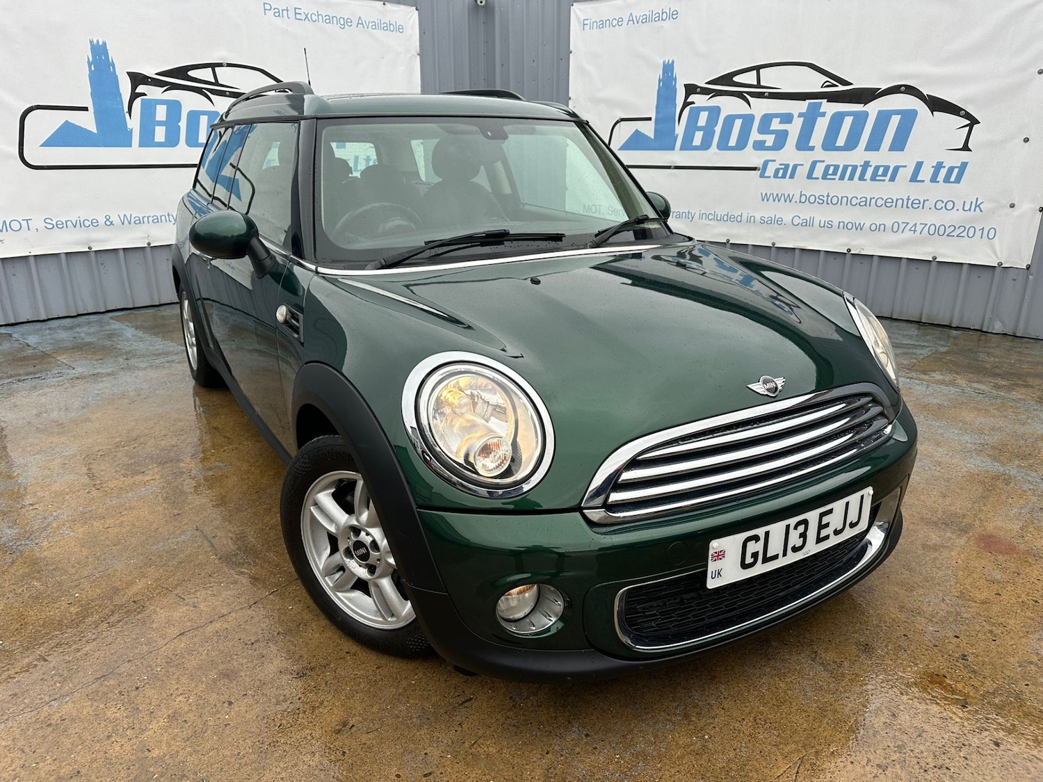 Used MINI Clubman 2013 for sale - 77701148: Photo 2