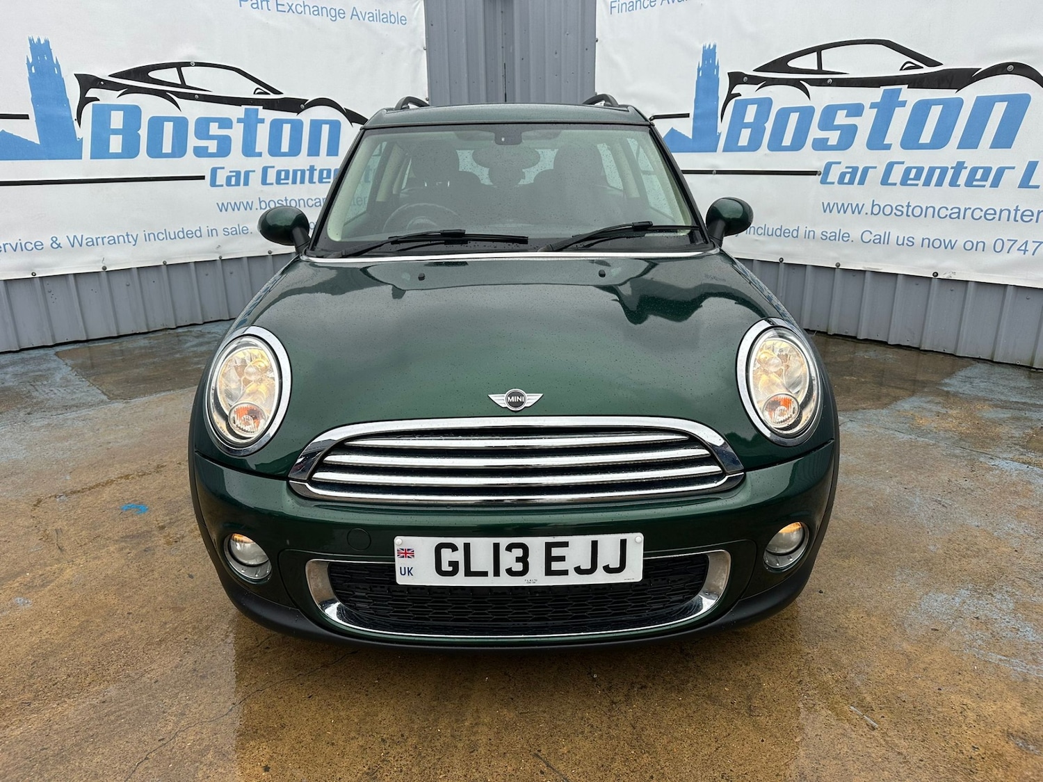 Used MINI Clubman 2013 for sale - 77701148: Photo 3