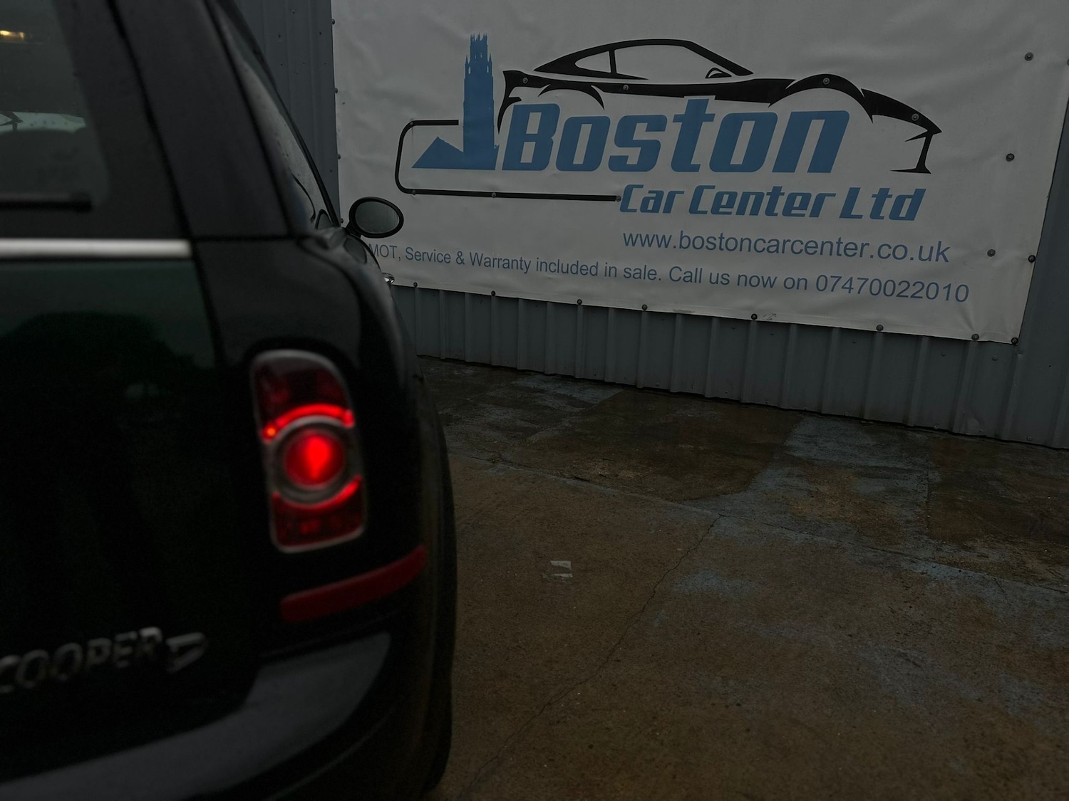 Used MINI Clubman 2013 for sale - 77701148: Photo 5