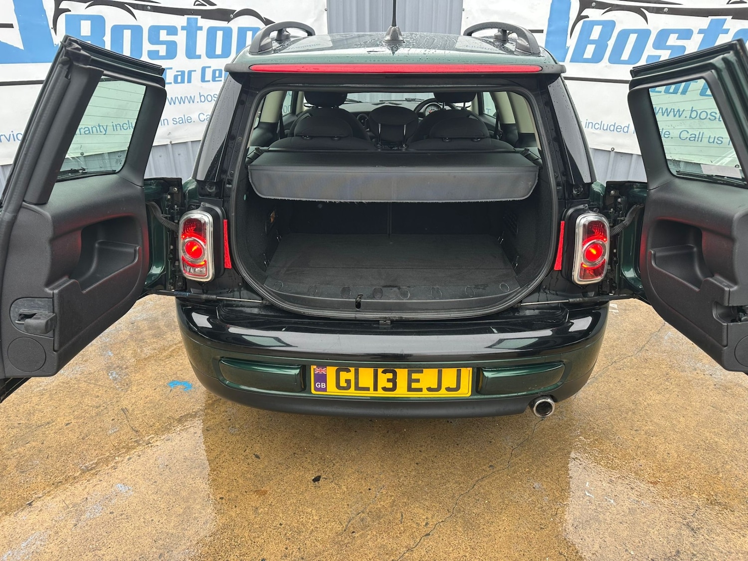 Used MINI Clubman 2013 for sale - 77701148: Photo 6