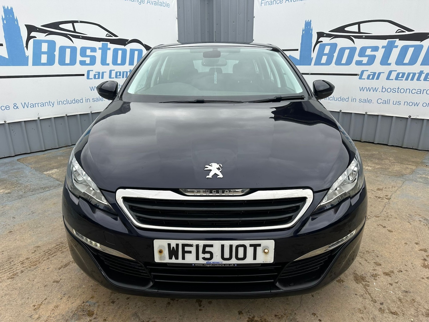 Used Peugeot 308 2015 for sale - 78121947: Photo 2