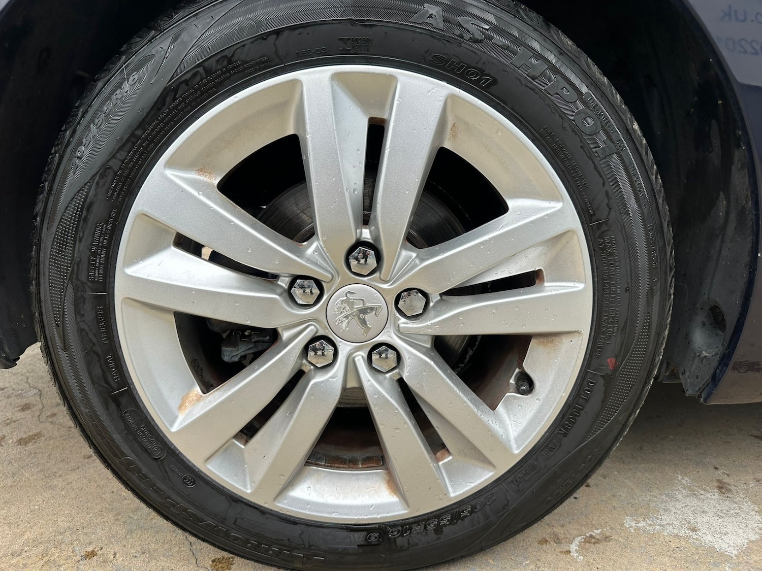 Used Peugeot 308 2015 for sale - 78121947: Photo 25