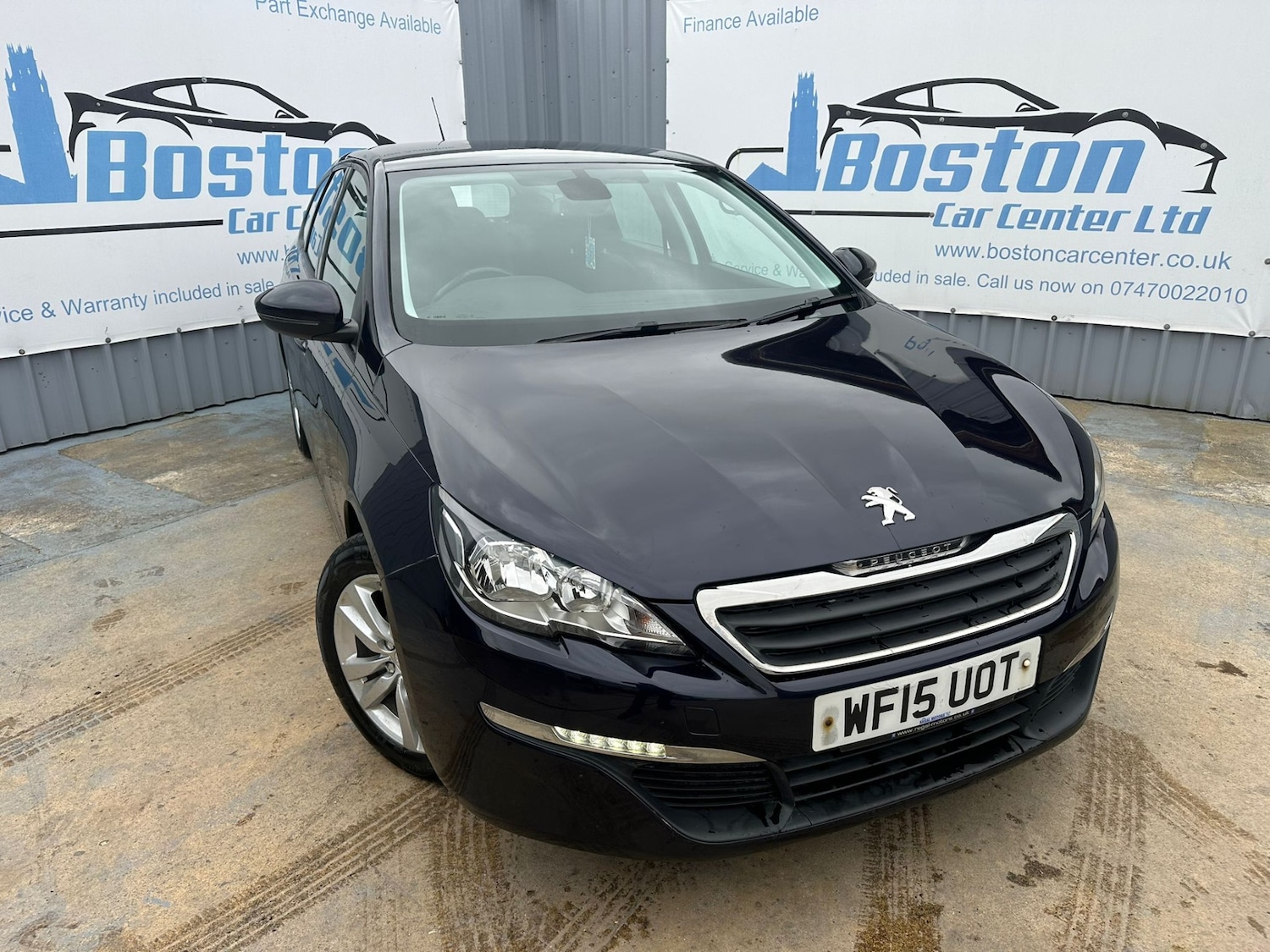 Used Peugeot 308 2015 for sale - 78121947: Photo 3