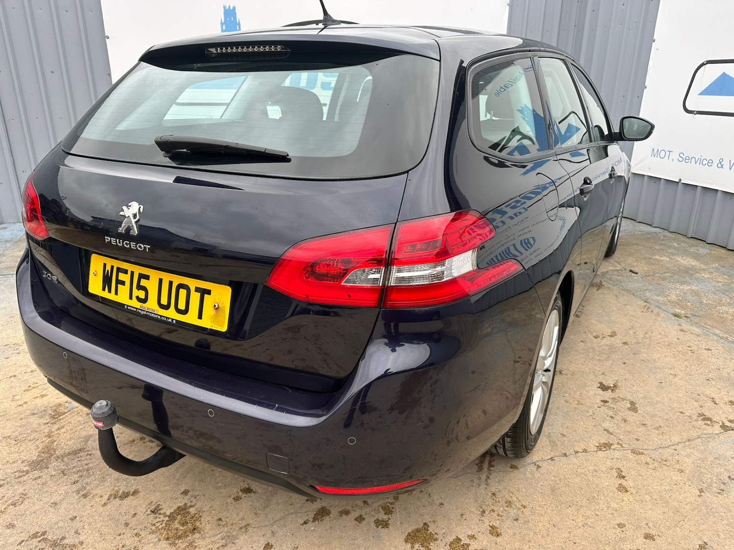 Used Peugeot 308 2015 for sale - 78121947: Photo 4