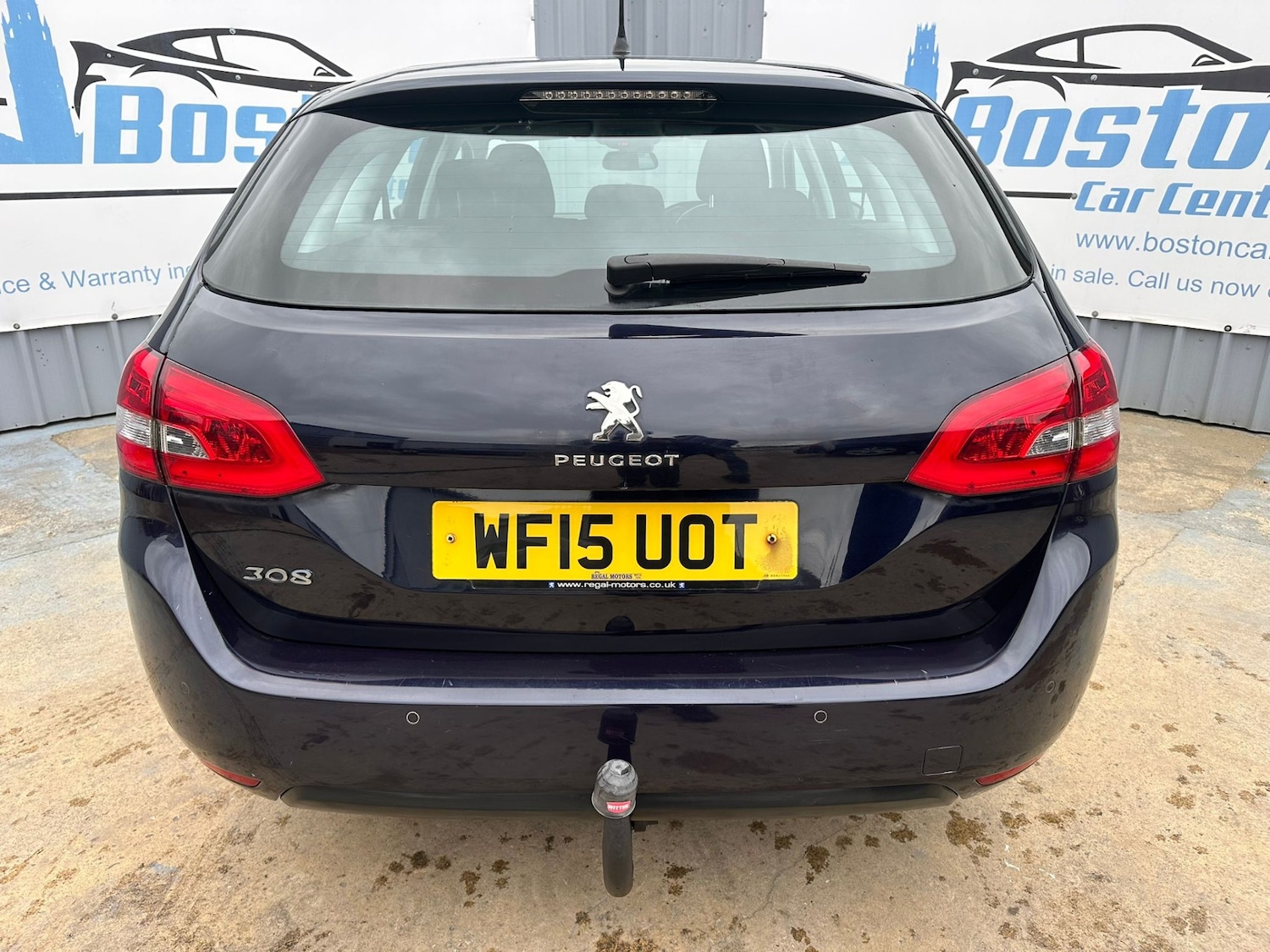Used Peugeot 308 2015 for sale - 78121947: Photo 5