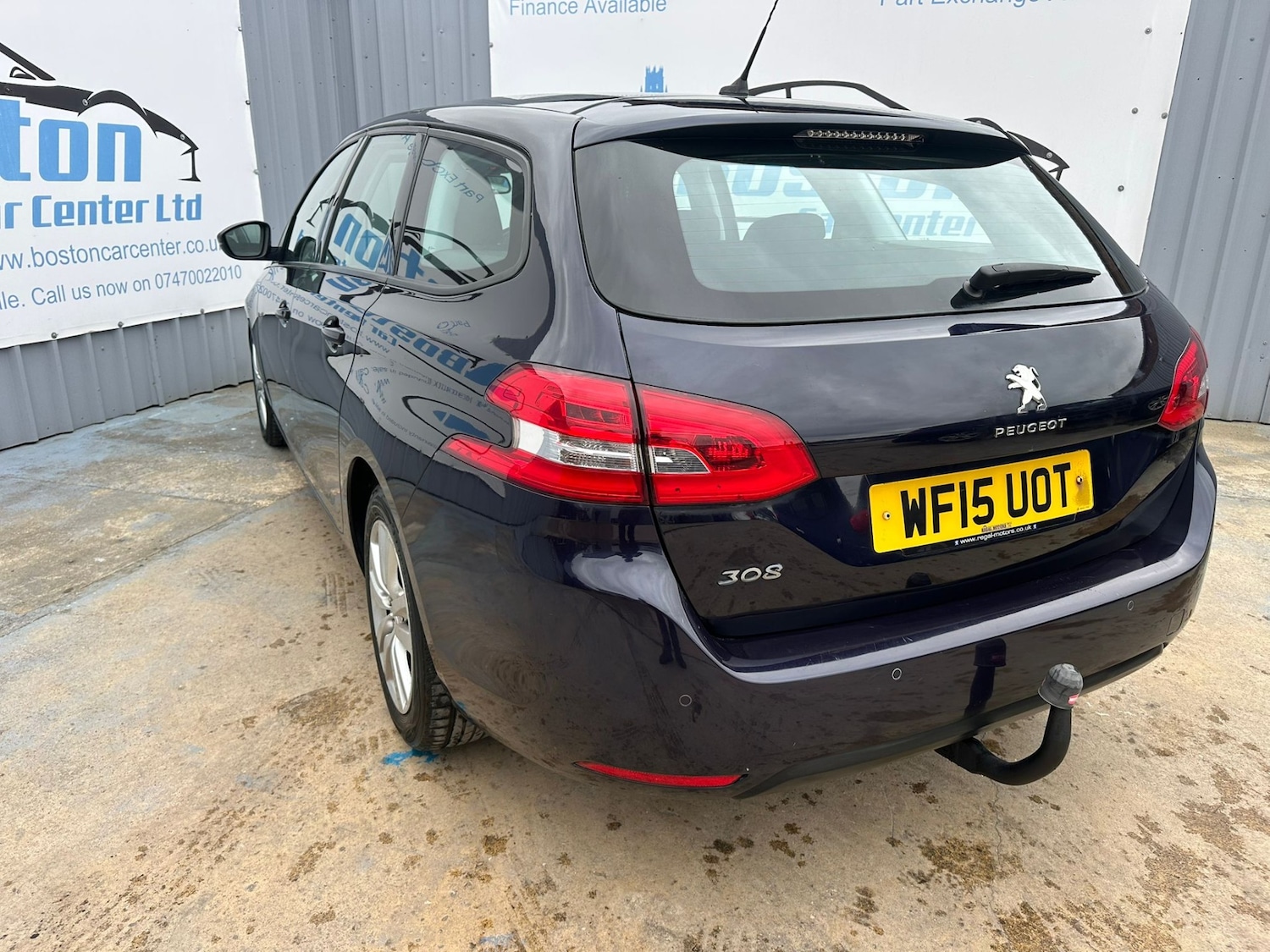 Used Peugeot 308 2015 for sale - 78121947: Photo 6