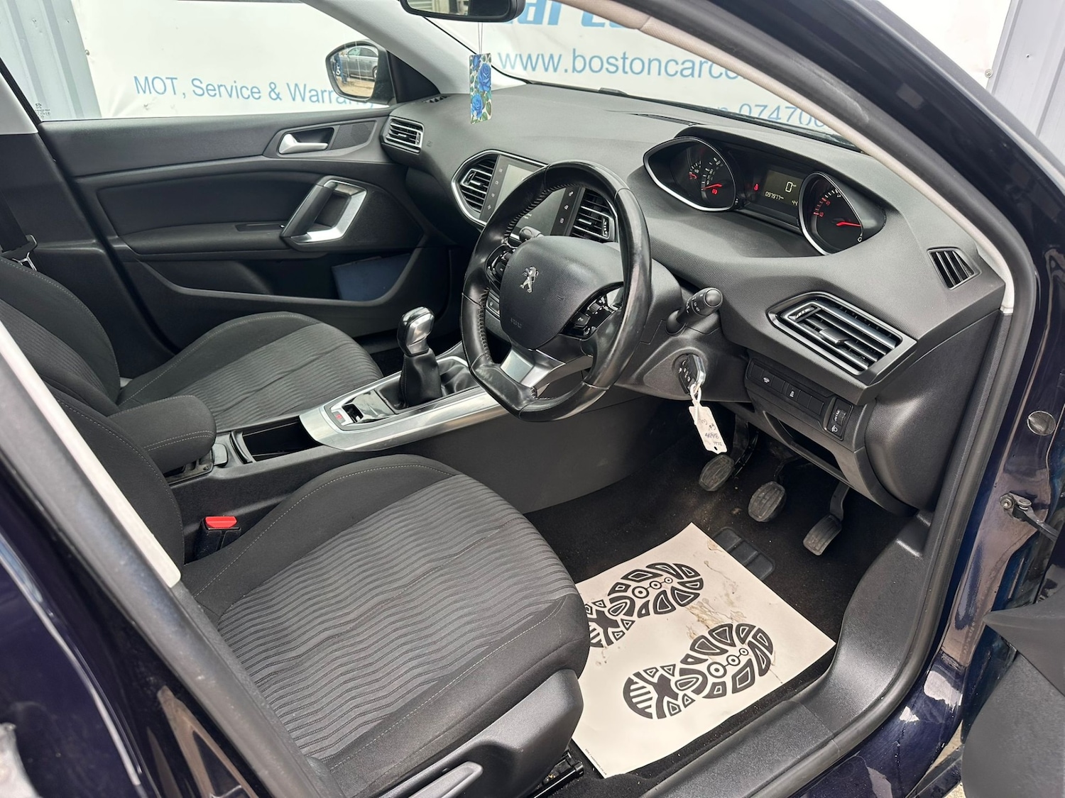 Used Peugeot 308 2015 for sale - 78121947: Photo 8