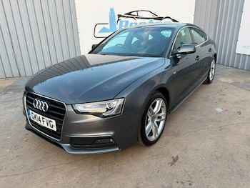 Used Audi A5 2014 for sale - 79234678: Photo