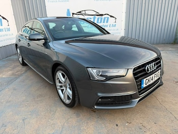 Used Audi A5 2014 for sale - 79234678: Photo