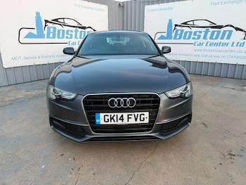 Used Audi A5 2014 for sale - 79234678: Photo