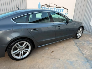 Used Audi A5 2014 for sale - 79234678: Photo