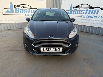 Used Ford Fiesta 2013 for sale - 74334840: Photo