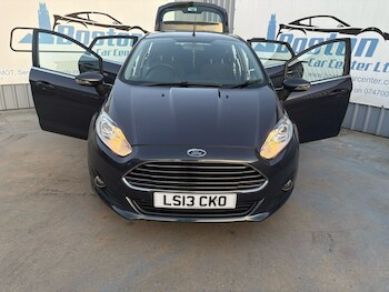 Used Ford Fiesta 2013 for sale - 74334840: Photo
