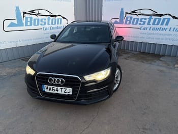 Used Audi A6 2014 for sale - 79845558: Photo