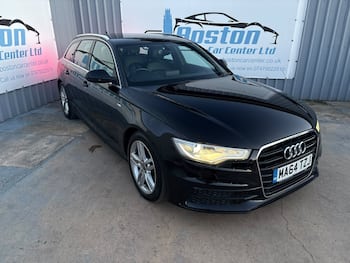 Used Audi A6 2014 for sale - 79845558: Photo