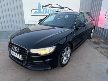 Used Audi A6 2014 for sale - 79845558: Photo
