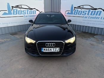 Used Audi A6 2014 for sale - 79845558: Photo