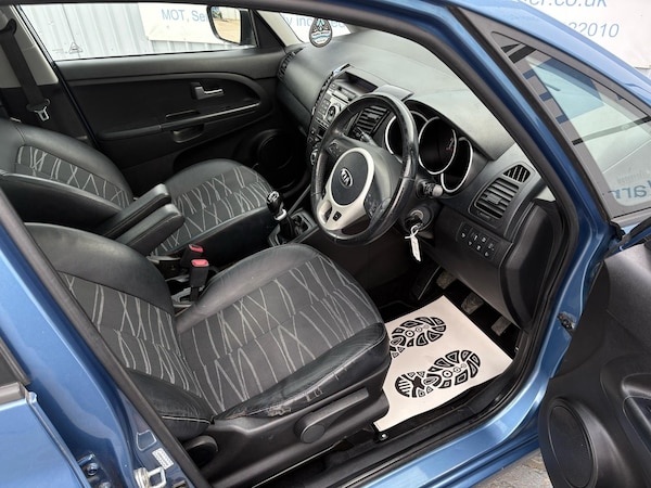 Used Kia Venga 2013 for sale - 73747595: Photo 11