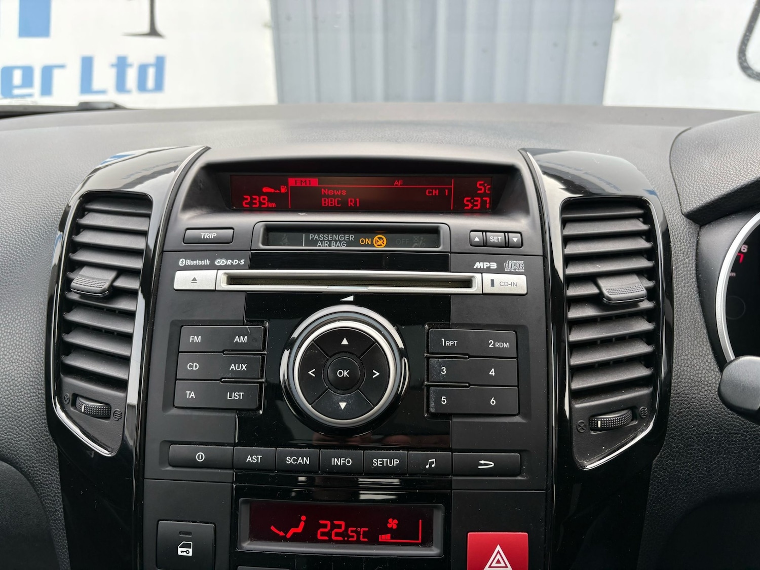 Vehicle 18