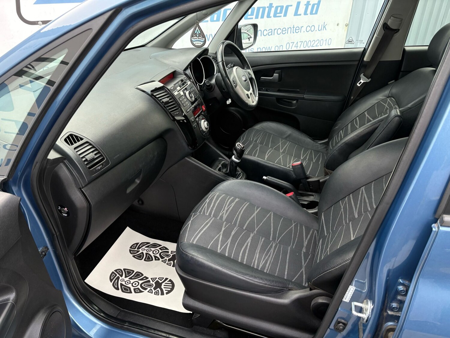 Vehicle 21