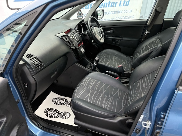 Used Kia Venga 2013 for sale - 73747595: Photo 21